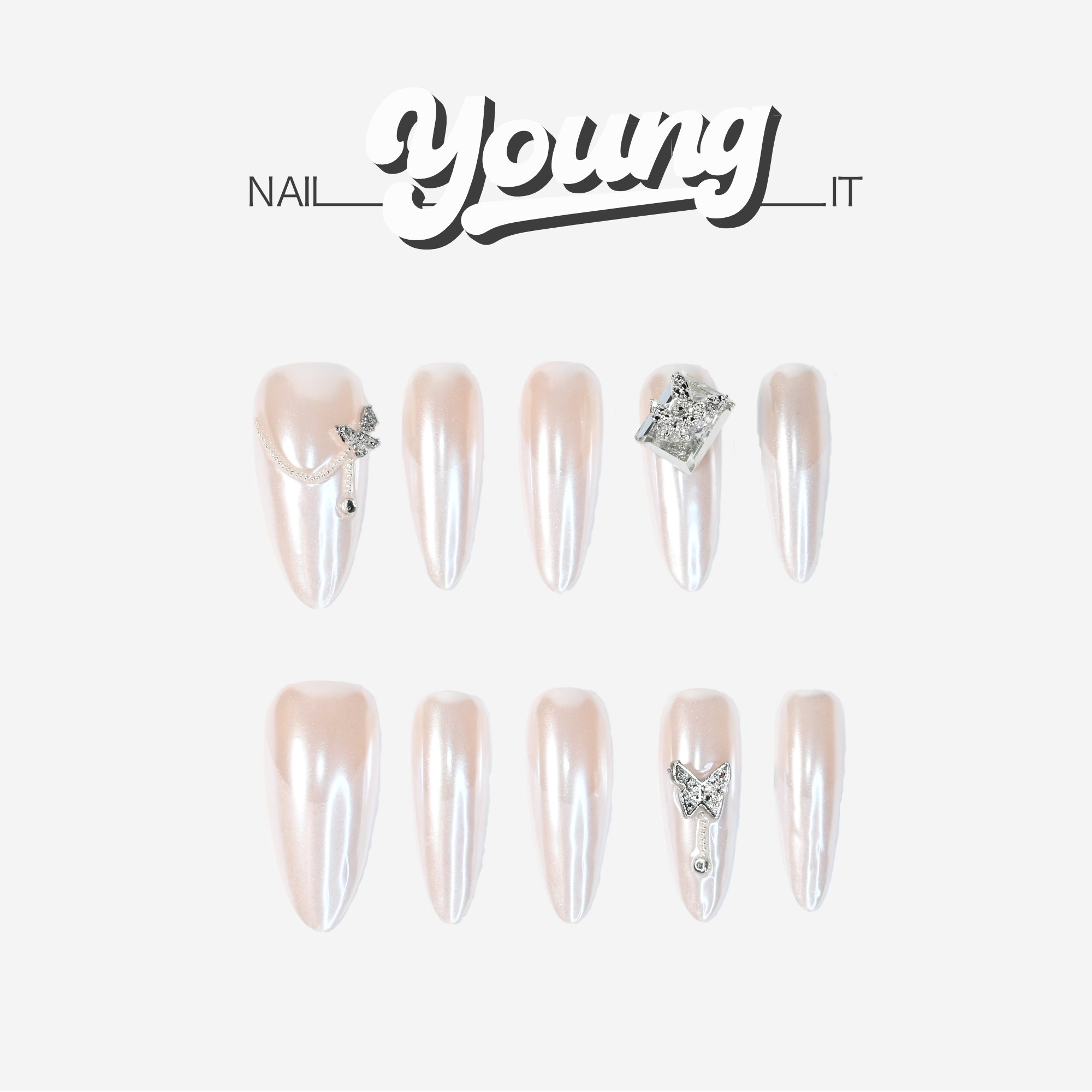 Aurora Magic Butterfly