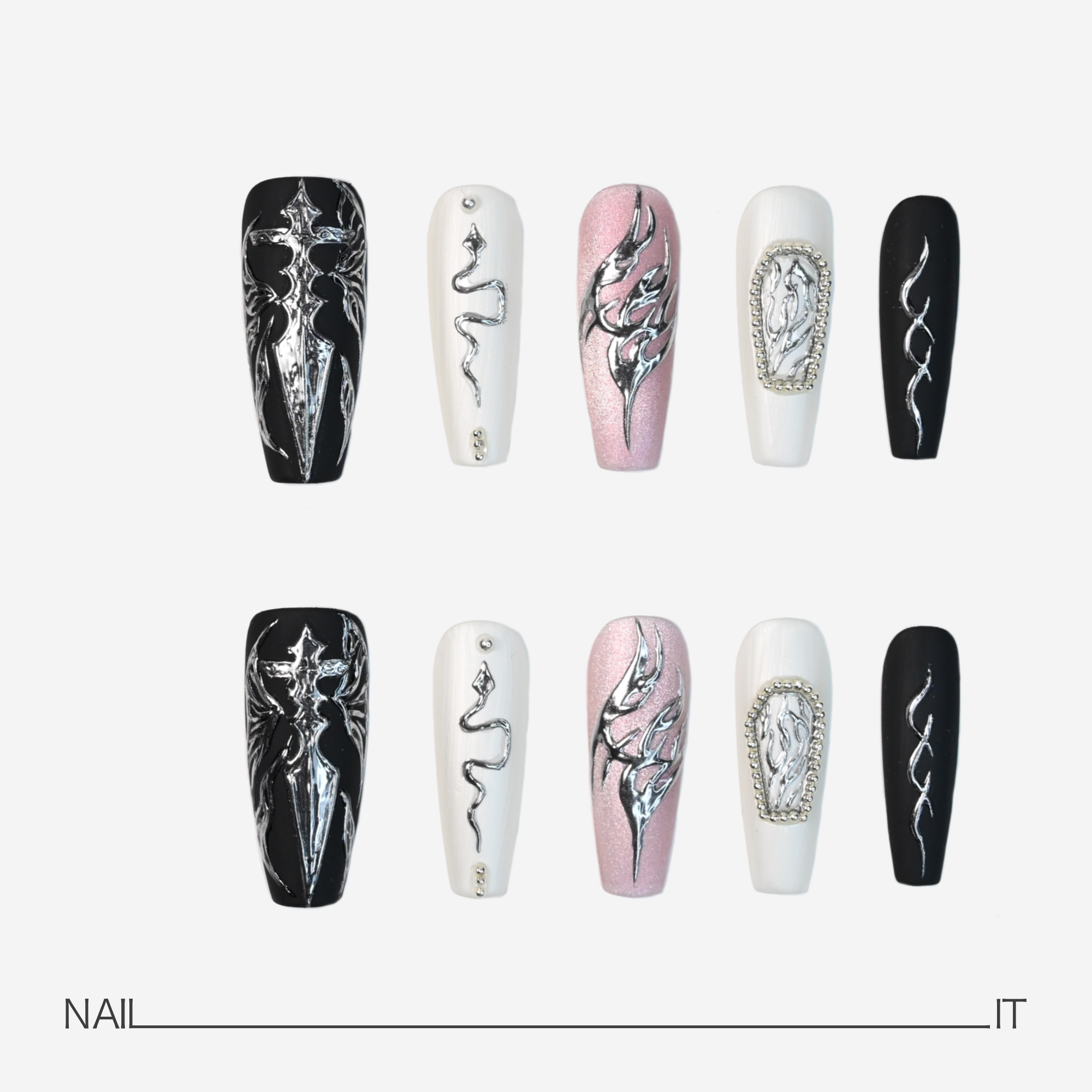 Futuristic Flashy Line