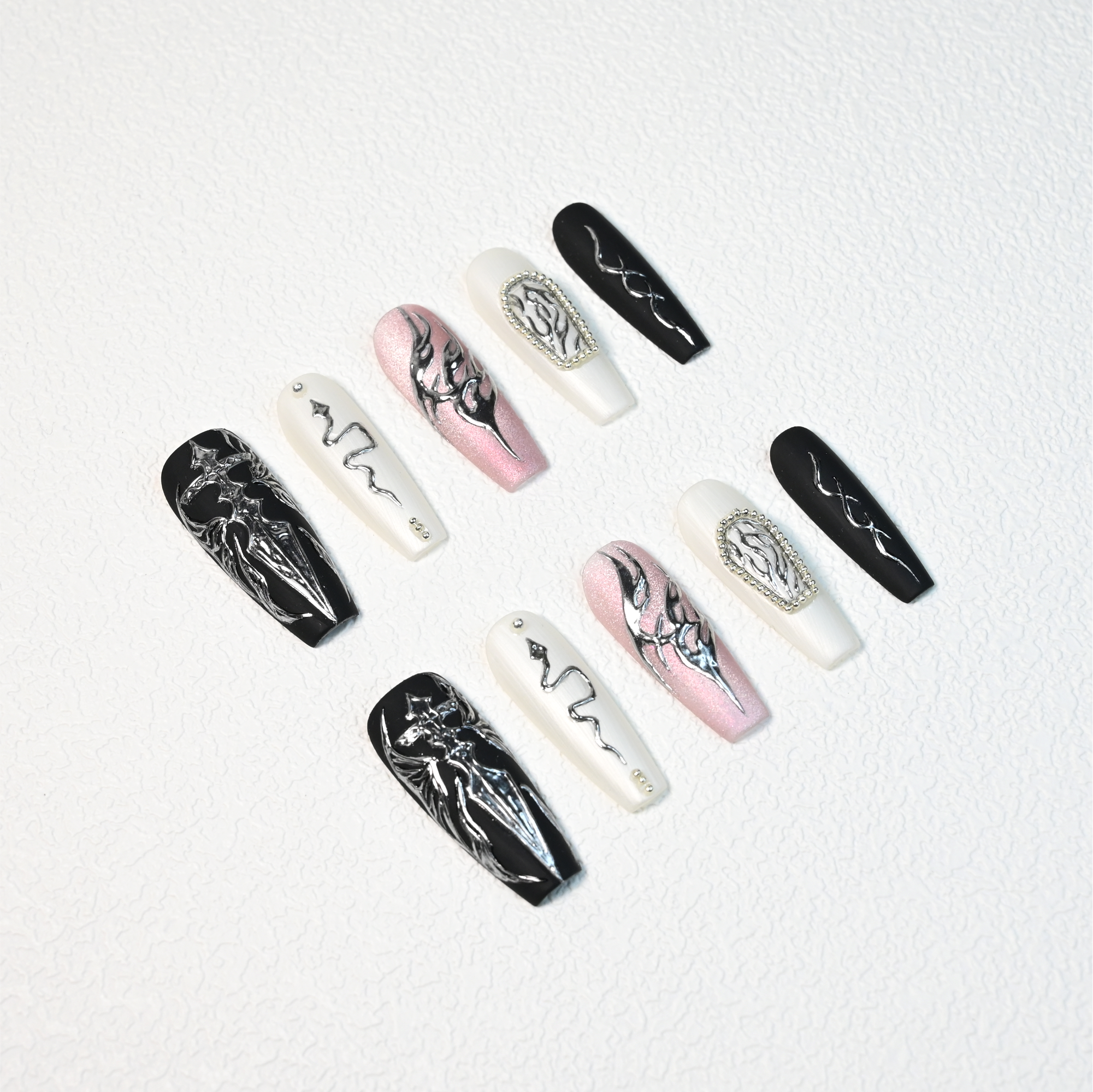 Futuristic Flashy Line