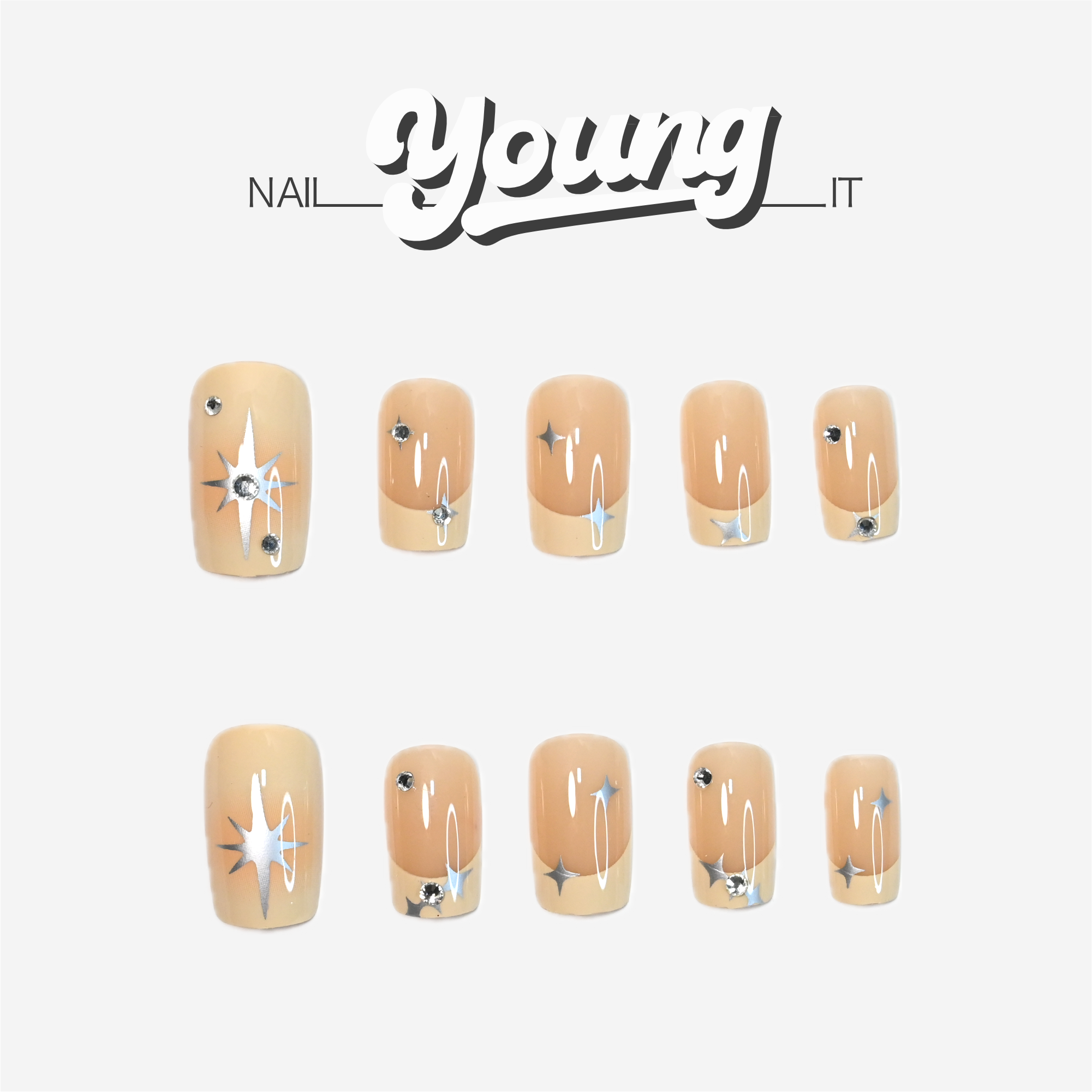 Twinkling Starry Sky