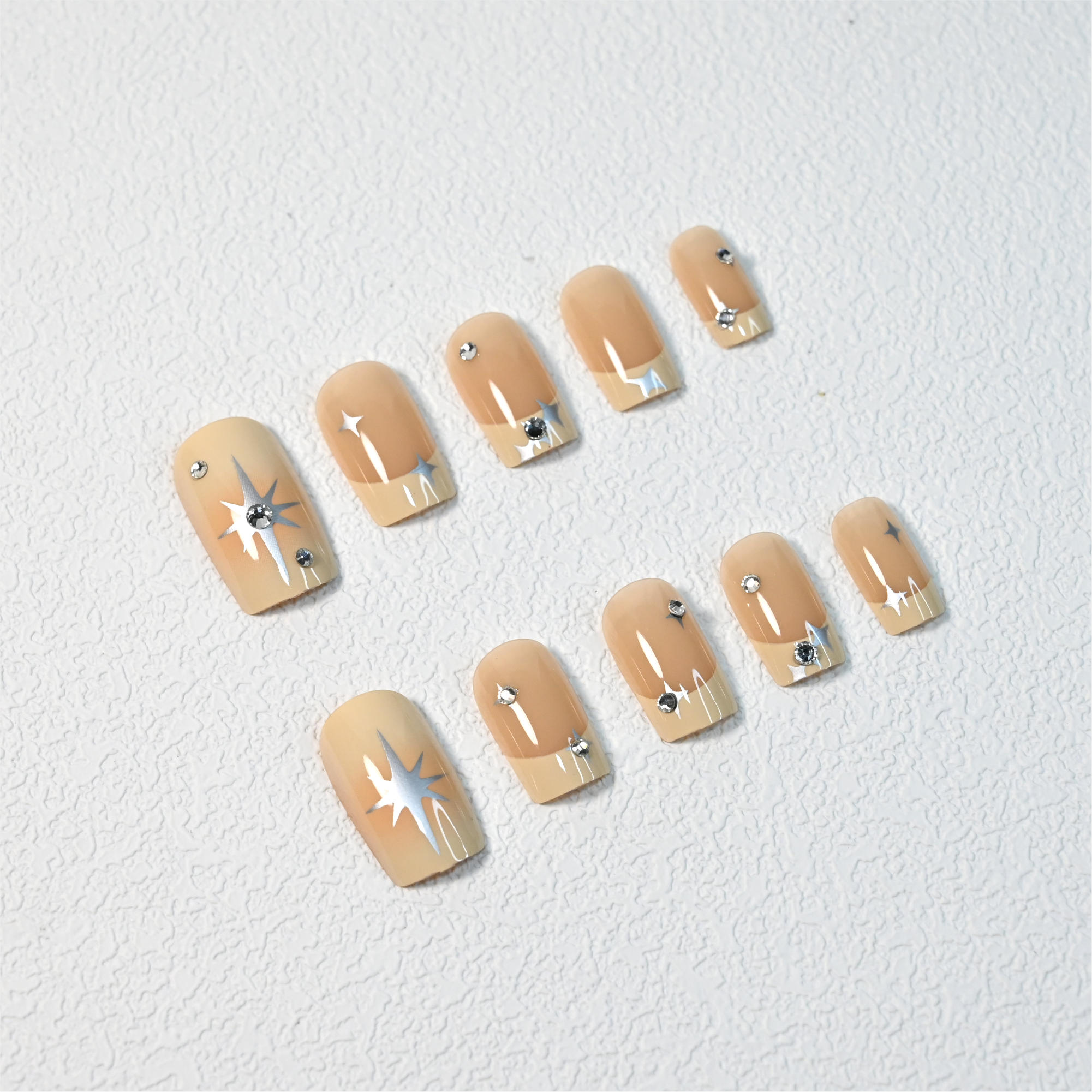 Twinkling Starry Sky