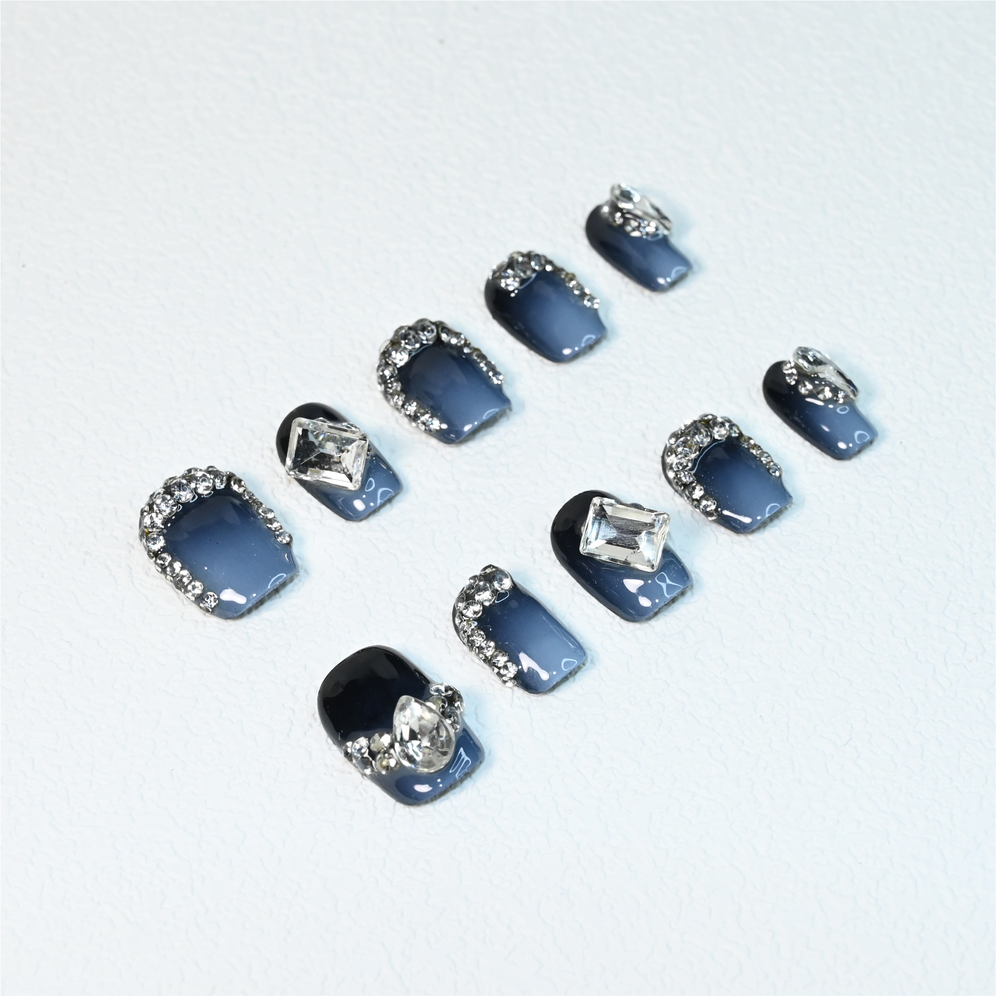 Sparkling Blue Gradient