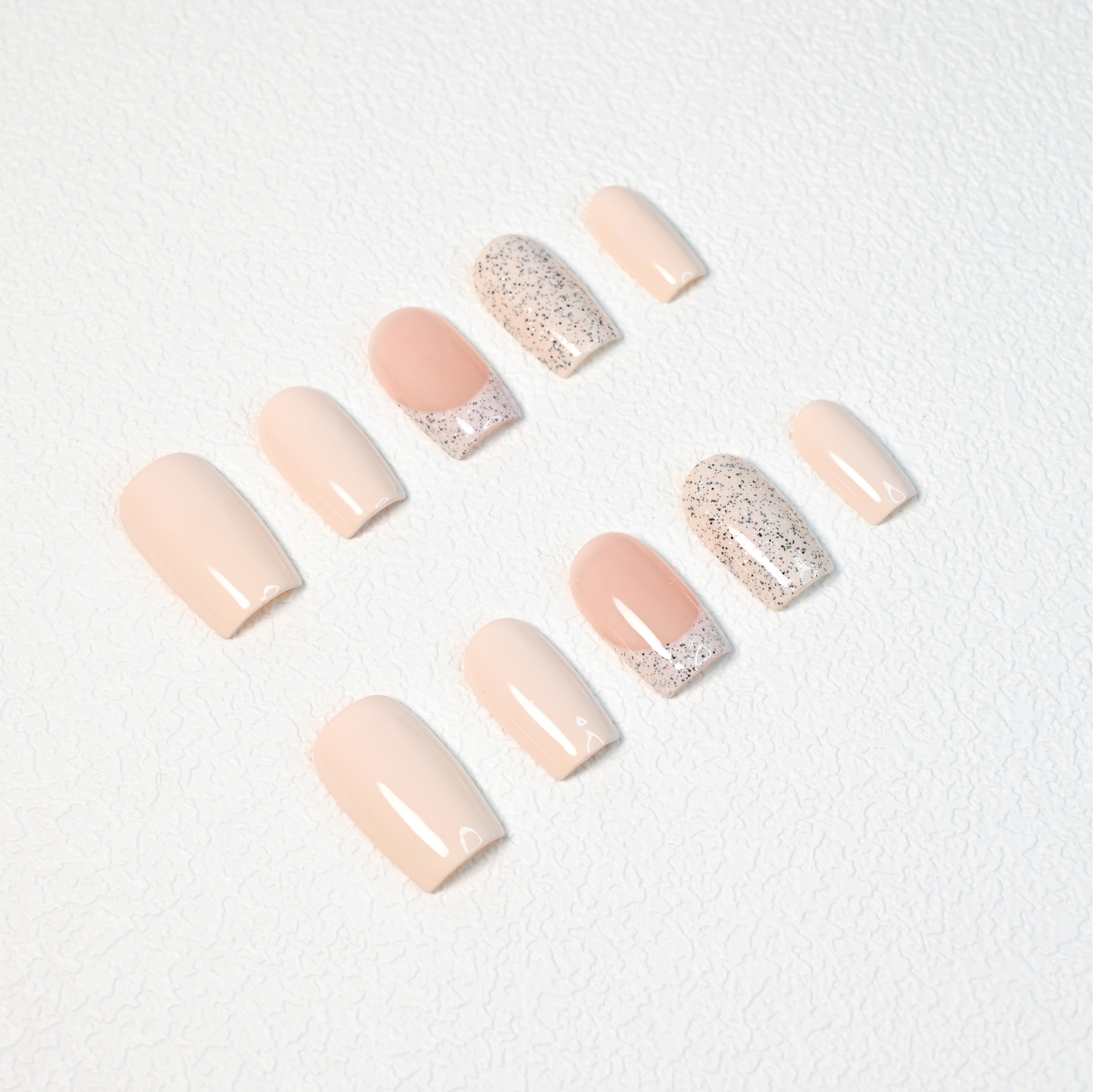 Pink French Elegance