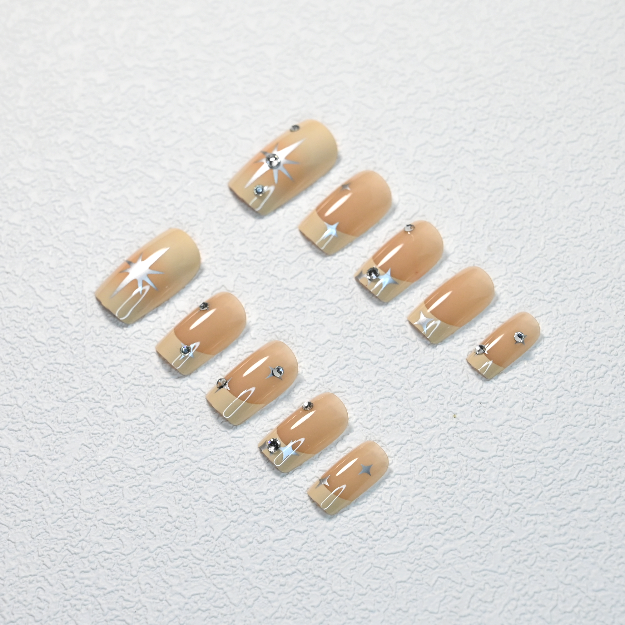 Twinkling Starry Sky